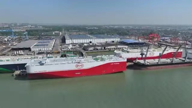 多多出评助手：比亚迪2025年海外销量领先，全球汽车市场掀起绿色风暴
