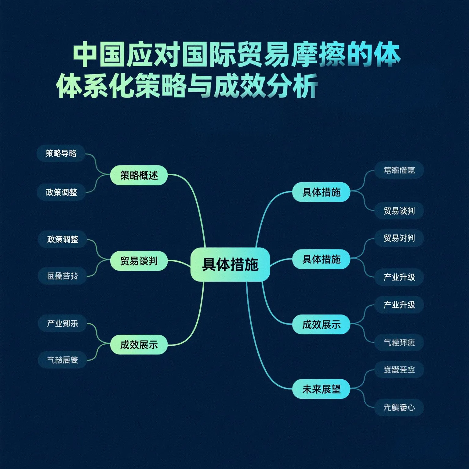 小G助手官网：中国应对国际贸易摩擦的四维策略分析及其成效