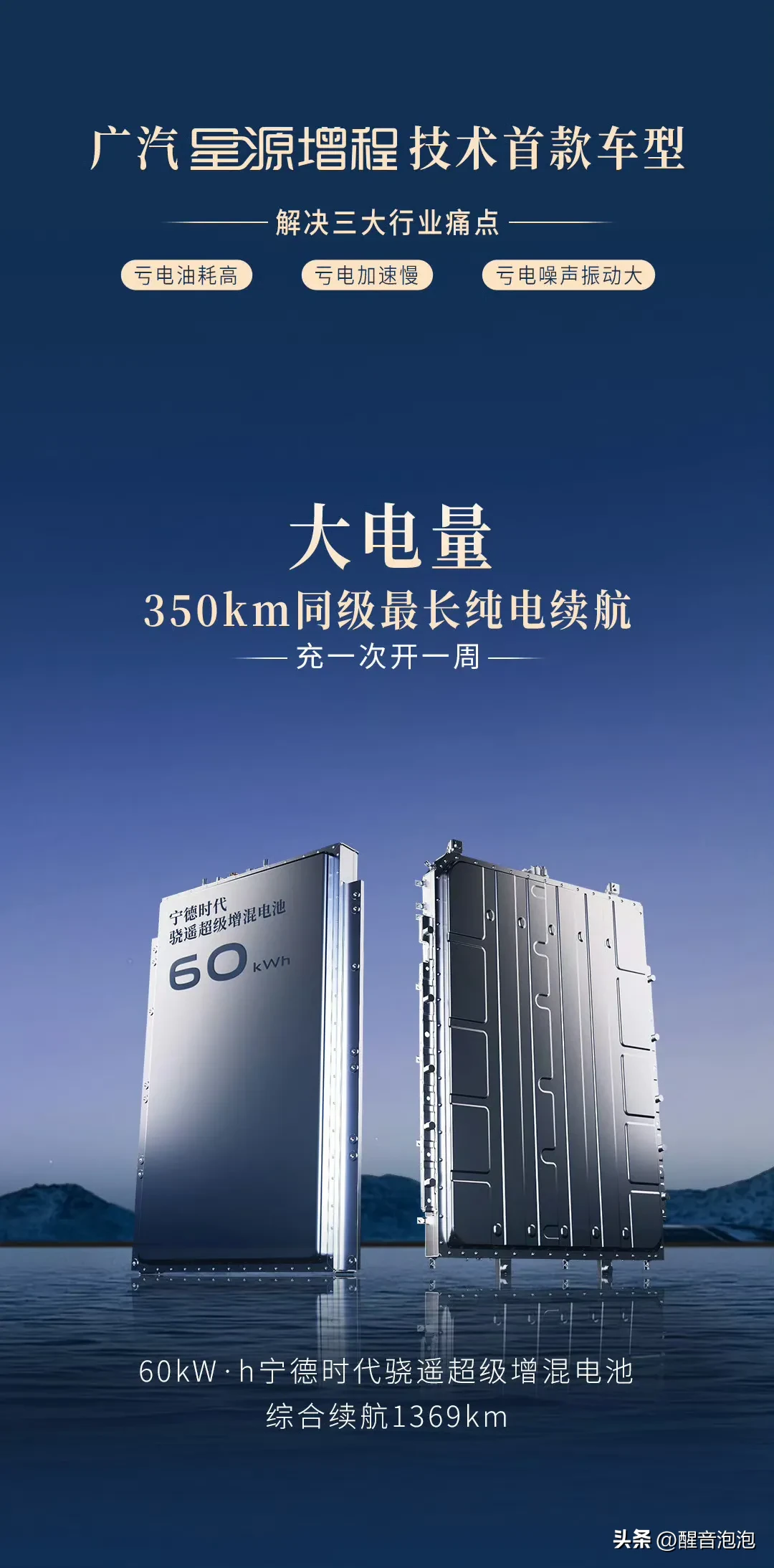 速评助手：比亚迪崛起与昊铂HL增程版的新能源汽车新标准解析