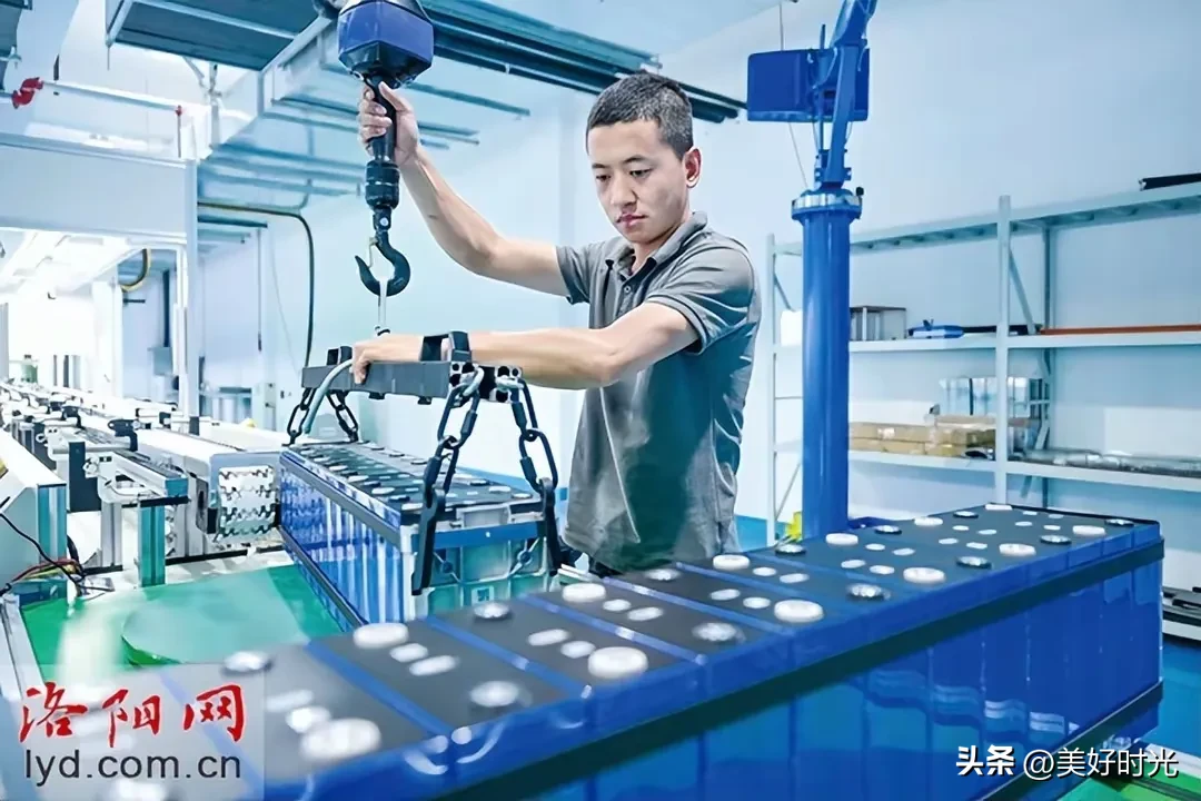 易单助手邀请码：洛阳，老工业基地如何逆袭成科技创新高地？