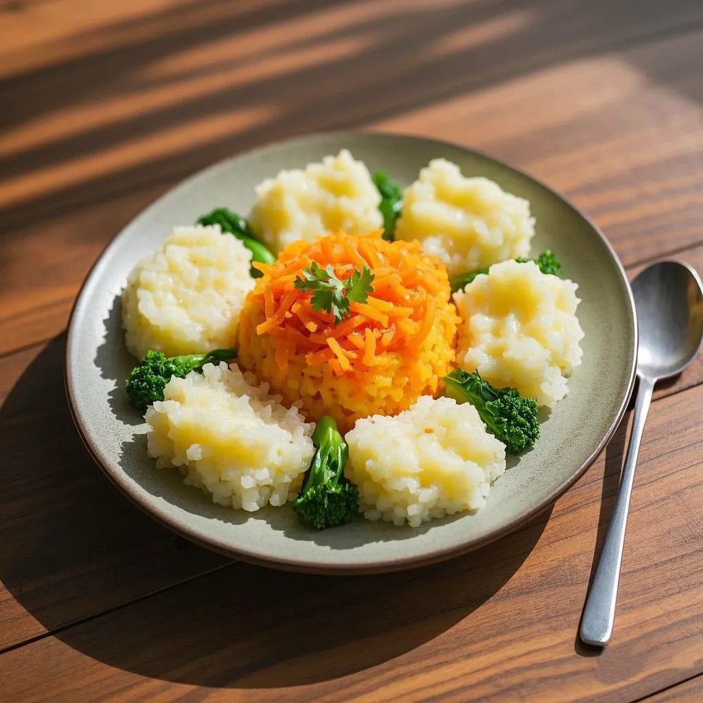51助手：科技助力土豆米创新，打造新型主食保障粮食安全
