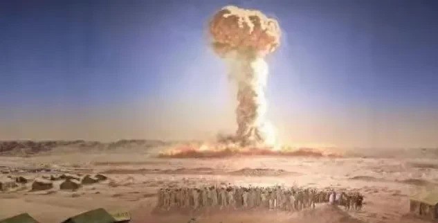 小U助手：中国核武器发展历程，从自力更生到技术领先的战略转型