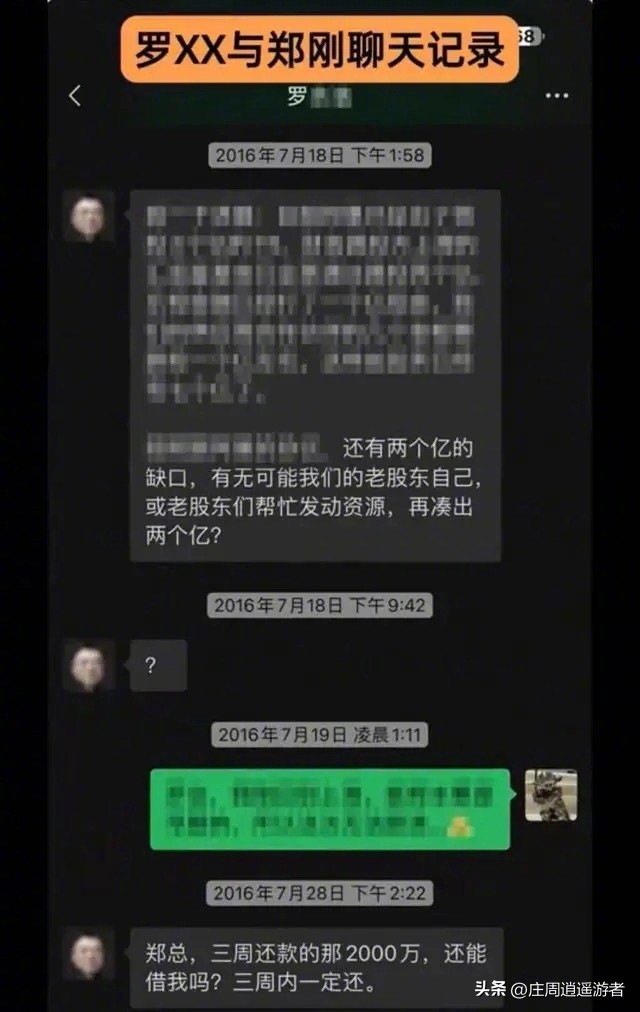 快火助手出评软件：罗永浩与郑刚，兄弟情谊背后的投资纠葛与责任探讨