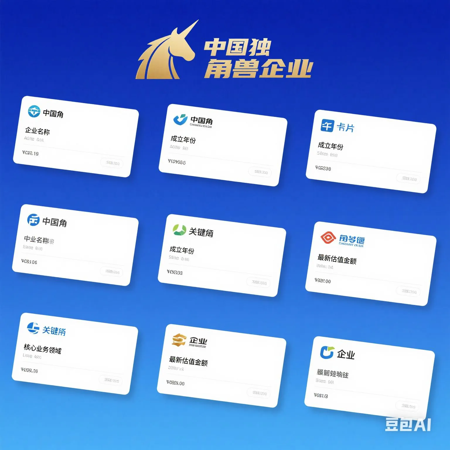 权重大师下载官网：2025年中国独角兽企业名单及行业动态分析
