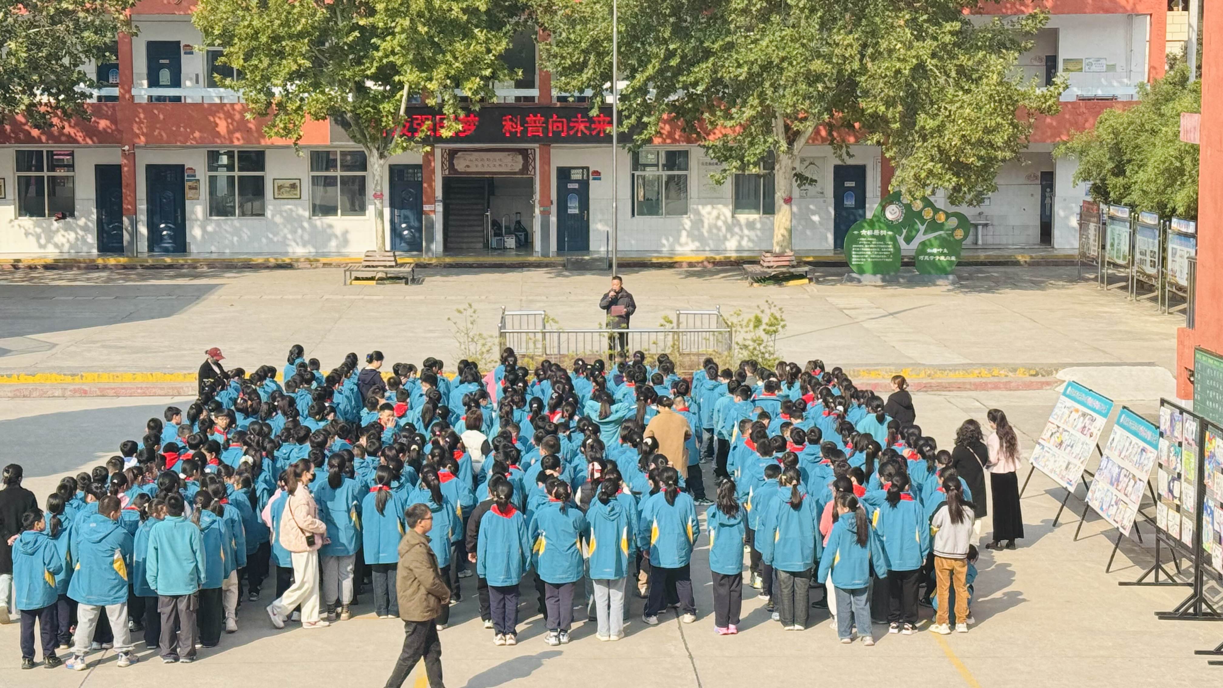 超单助手靠谱吗：济源市河苑街小学科技节，点燃少年创新精神与实践热情