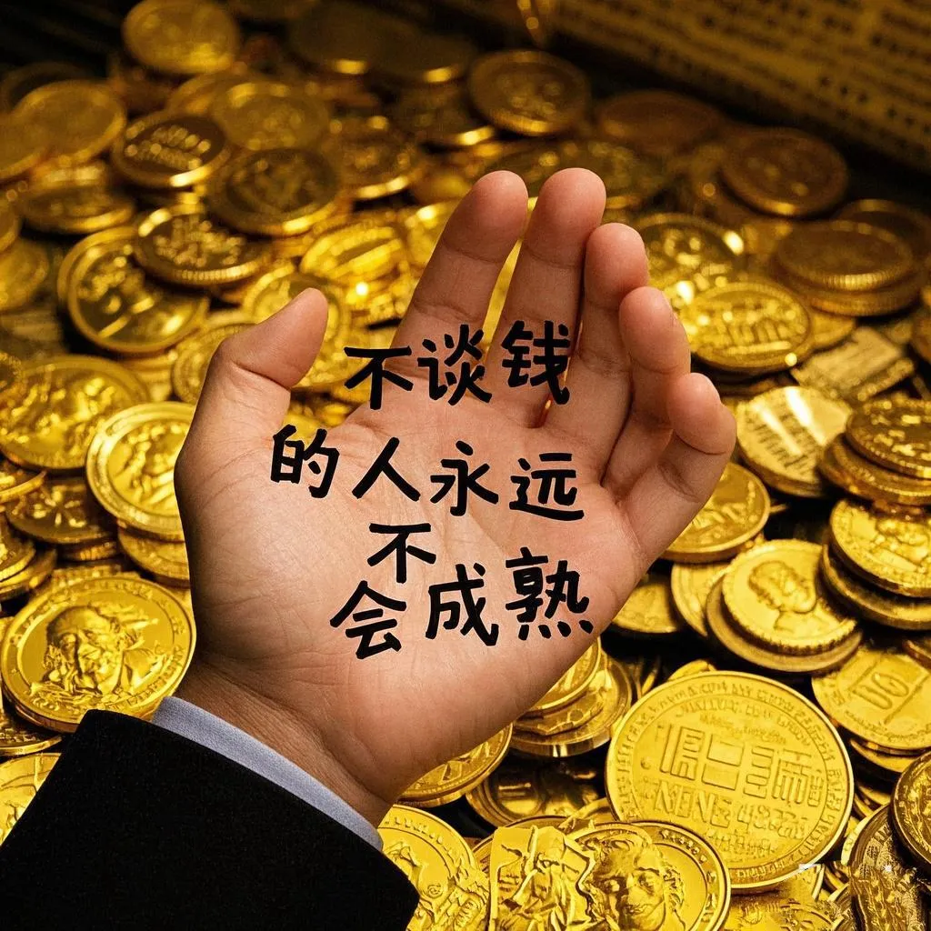 小店管家：经济独立是成熟的标志，面对金钱，掌控生活底气！