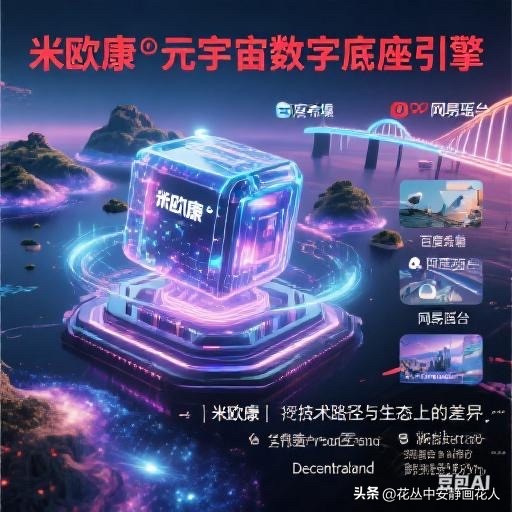 评分助手教程：米欧康®元宇宙数字底座引擎技术对比分析，与百度、网易等平台的差异探讨