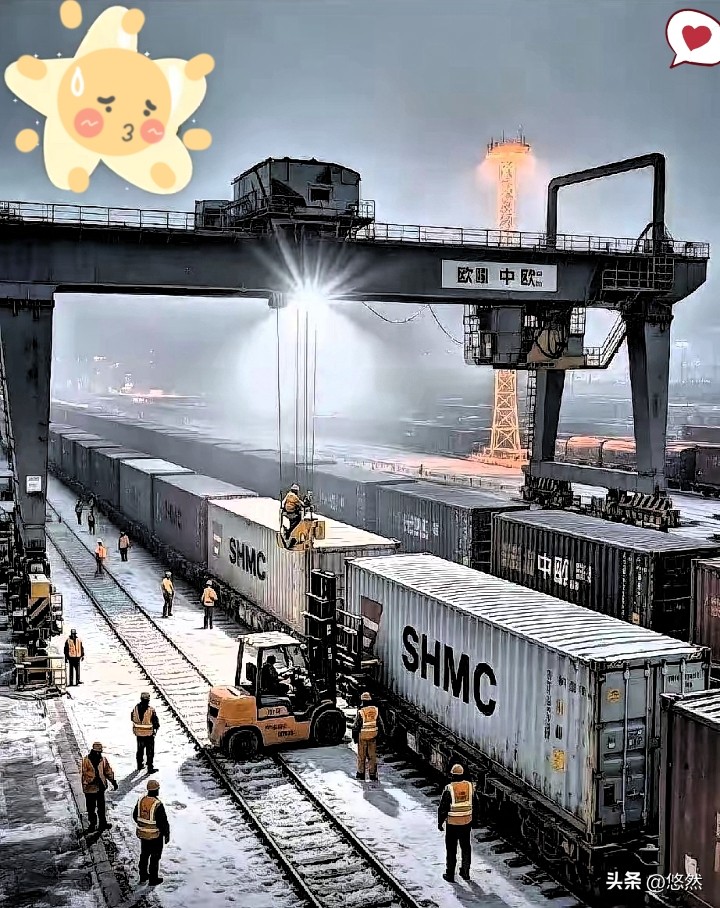多成团助手：中欧班列南线正式运营，物流时效提升，企业竞争力大幅增强