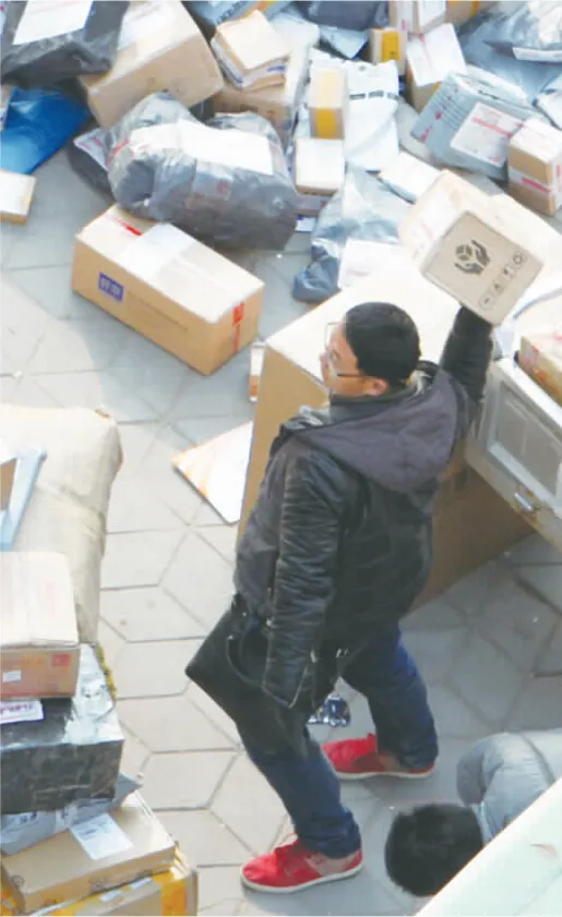 小G助手入口：快递行业乱象频发，消费者权益亟待保护与改善