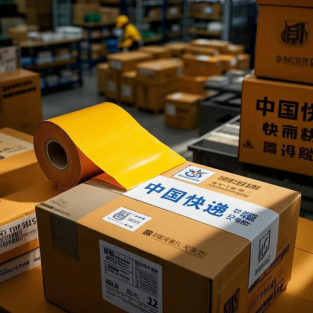创优助手：中国快递业，智慧物流助力共同富裕与现代化发展