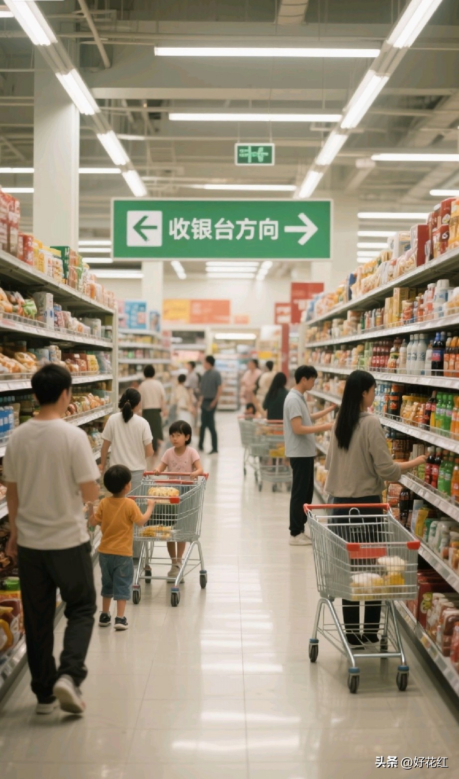 超单助手软件：超市购物攻略，如何在促销中守住钱包，避免冲动消费