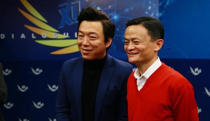 易出评小号：黄渤与马云的幽默互动，一则关于情商和商业智慧的经典故事