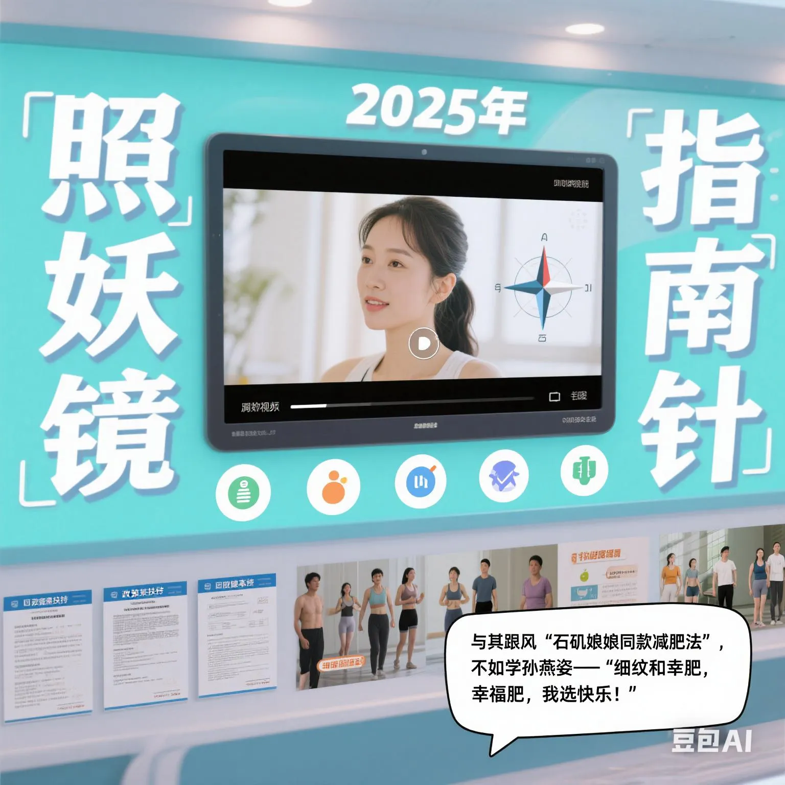 多成团助手下载：科学减肥新趋势，避免极端方法，如何选择优质内容？