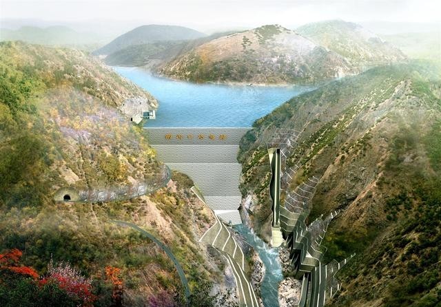 易评助手拼多多：中国藏区17年巨型水电工程，一滴水发电19遍的绿色奇迹