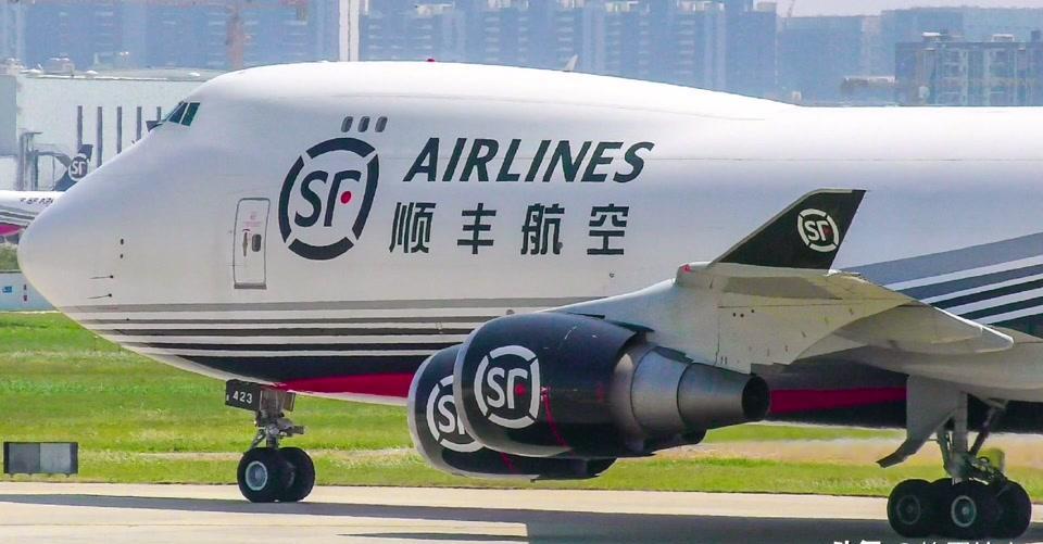 畅销助手：顺丰快递的速度秘密，背后强大航空网络与自动化技术揭秘