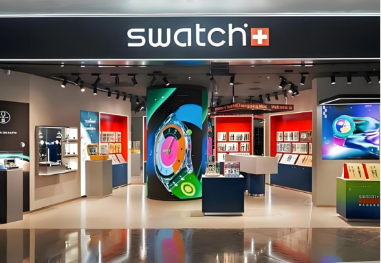 乐多多助手开团软件：瑞士手表品牌Swatch因“眯眯眼”模特广告引发辱华争议，48小时内遭消费者抵制与致歉