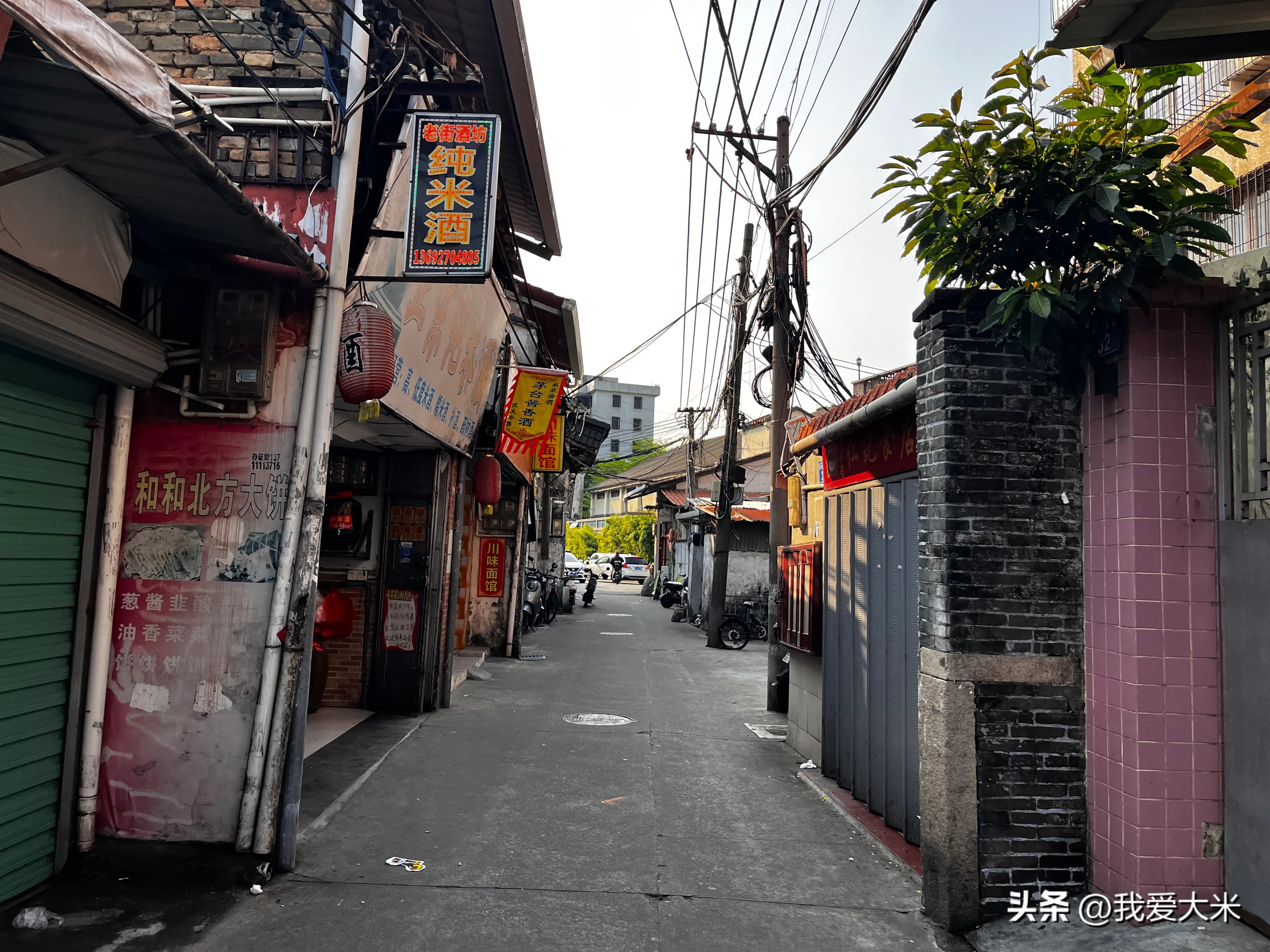 小Z助手：惠州老字号“惠康汤粉店”，隐藏小巷中的美味与历史