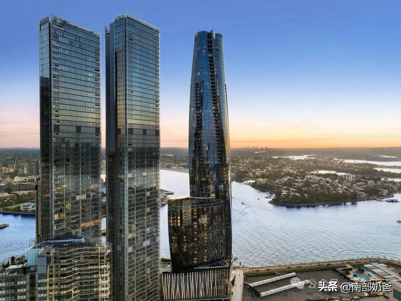 拼多多出评：中国富豪全现金购入悉尼1.4亿澳元豪宅，引发市场热议