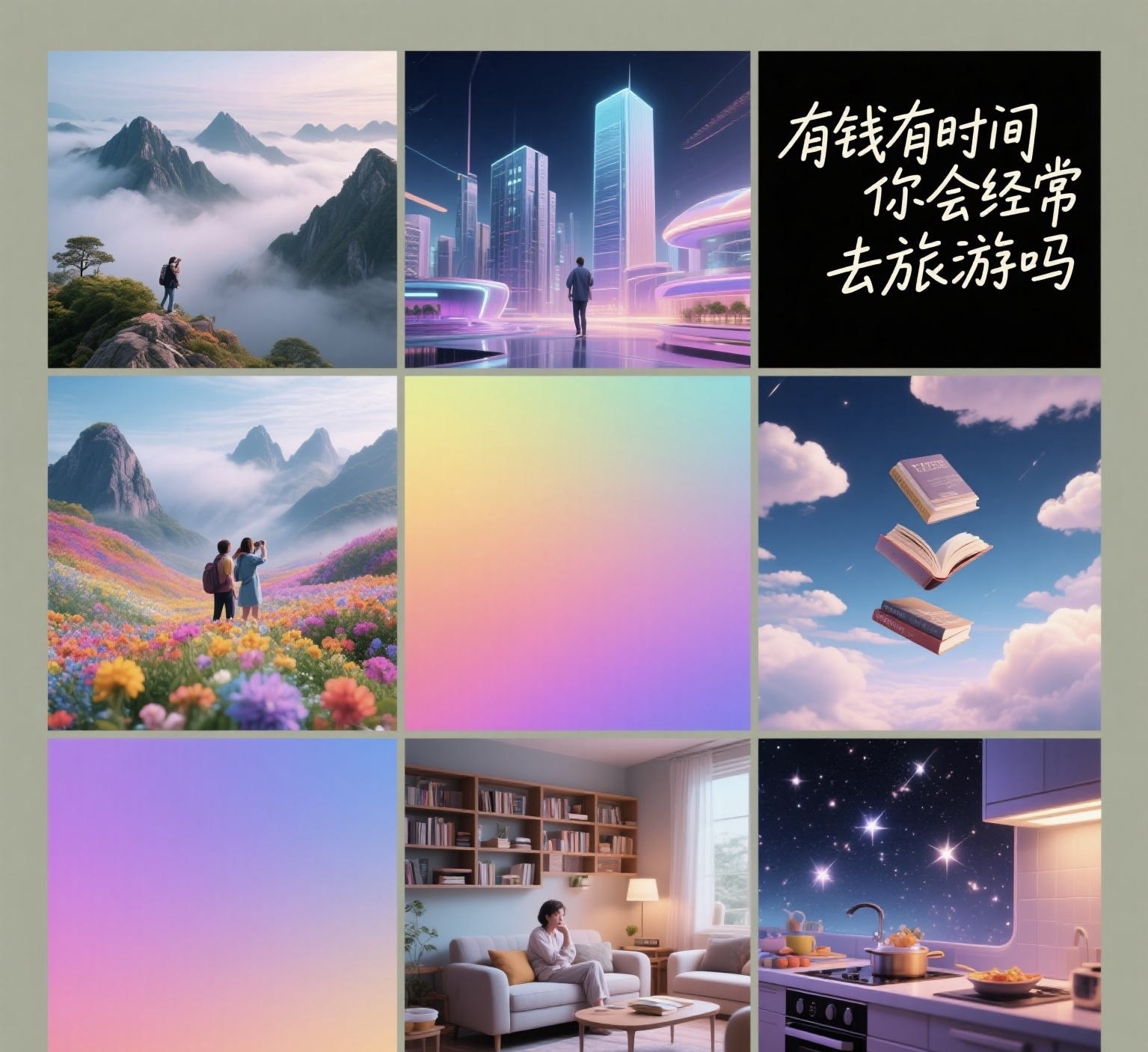 YY助手出评软件：财富自由与旅游热潮的背离，为什么越来越少人选择环游世界？