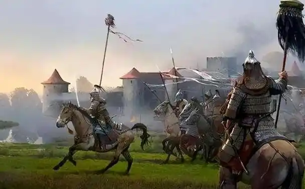 多评助手：突厥汗国的外交策略，从“远交近攻”到丝绸之路控制解析