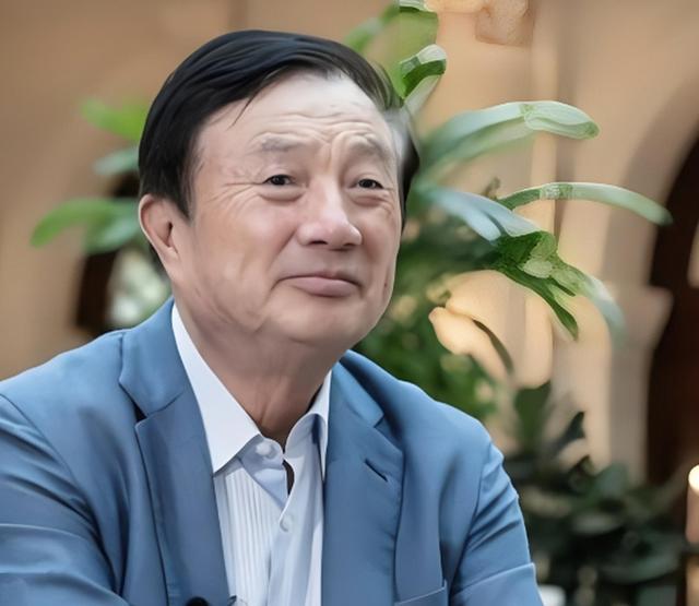 蓝天助手：任正非，企业家中的领袖，众多大佬高度评价他的卓越管理与远见