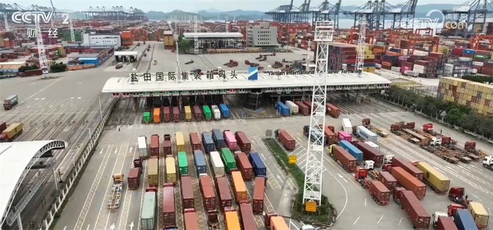 神龙助手入口：我国外贸行业进入备货高峰，广东企业全力迎接圣诞订单挑战