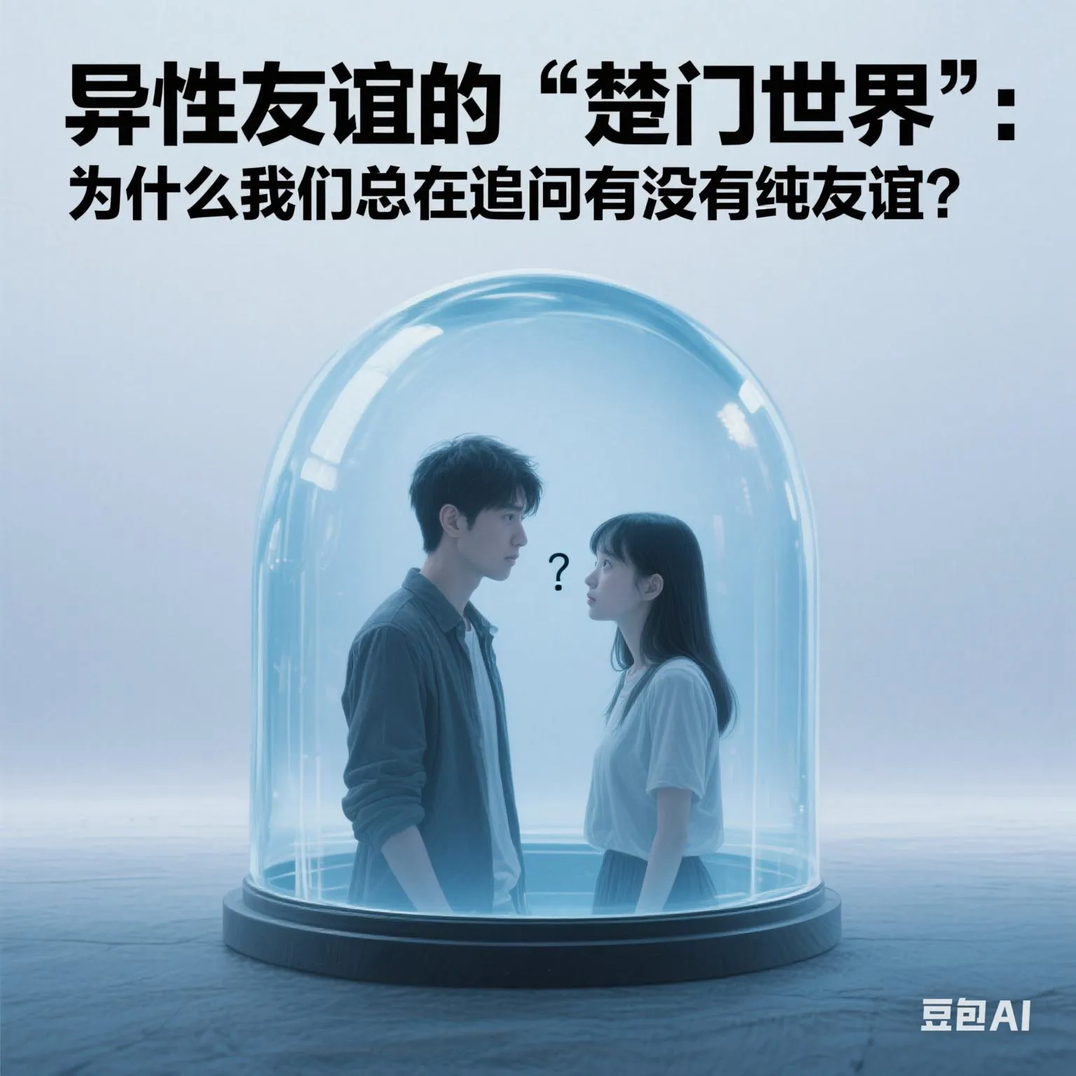 小C助手：异性友谊的真相，探索现代人际关系中的纯粹与模糊边界