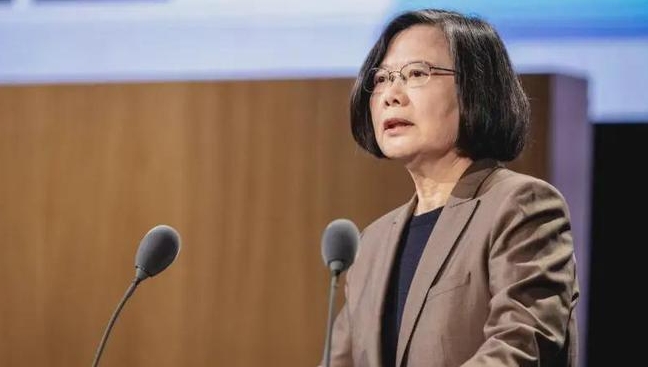 潜力鸭卡密：蔡英文欧洲发言再谈“邻居威胁”，台独立场引争议与反思