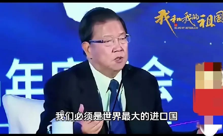 易单助手卡密：中国是否成为最大进口国才能称为贸易强国？深度解析龙永图观点