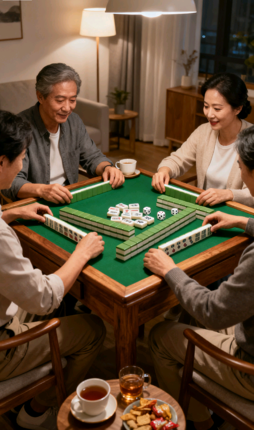 乐拼助手：精准客群运营与智能化改造提升棋牌室盈利模式策略分析