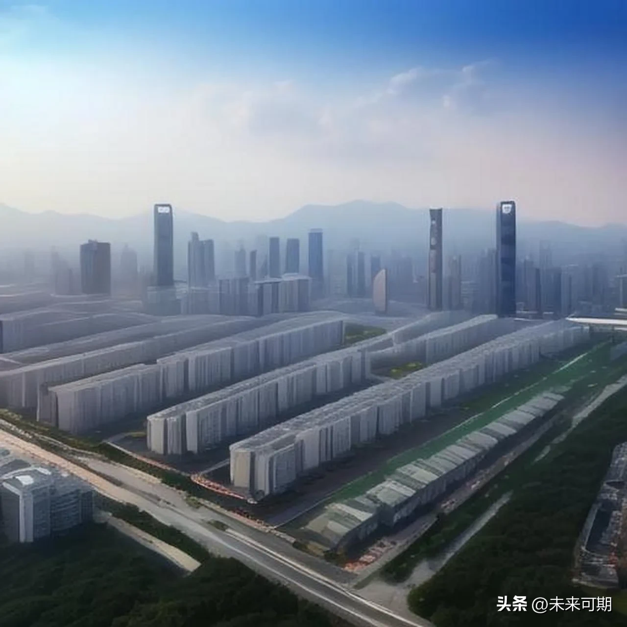 易单助手：东莞的华丽蜕变，从“世界工厂”到高新技术强市的转型之路