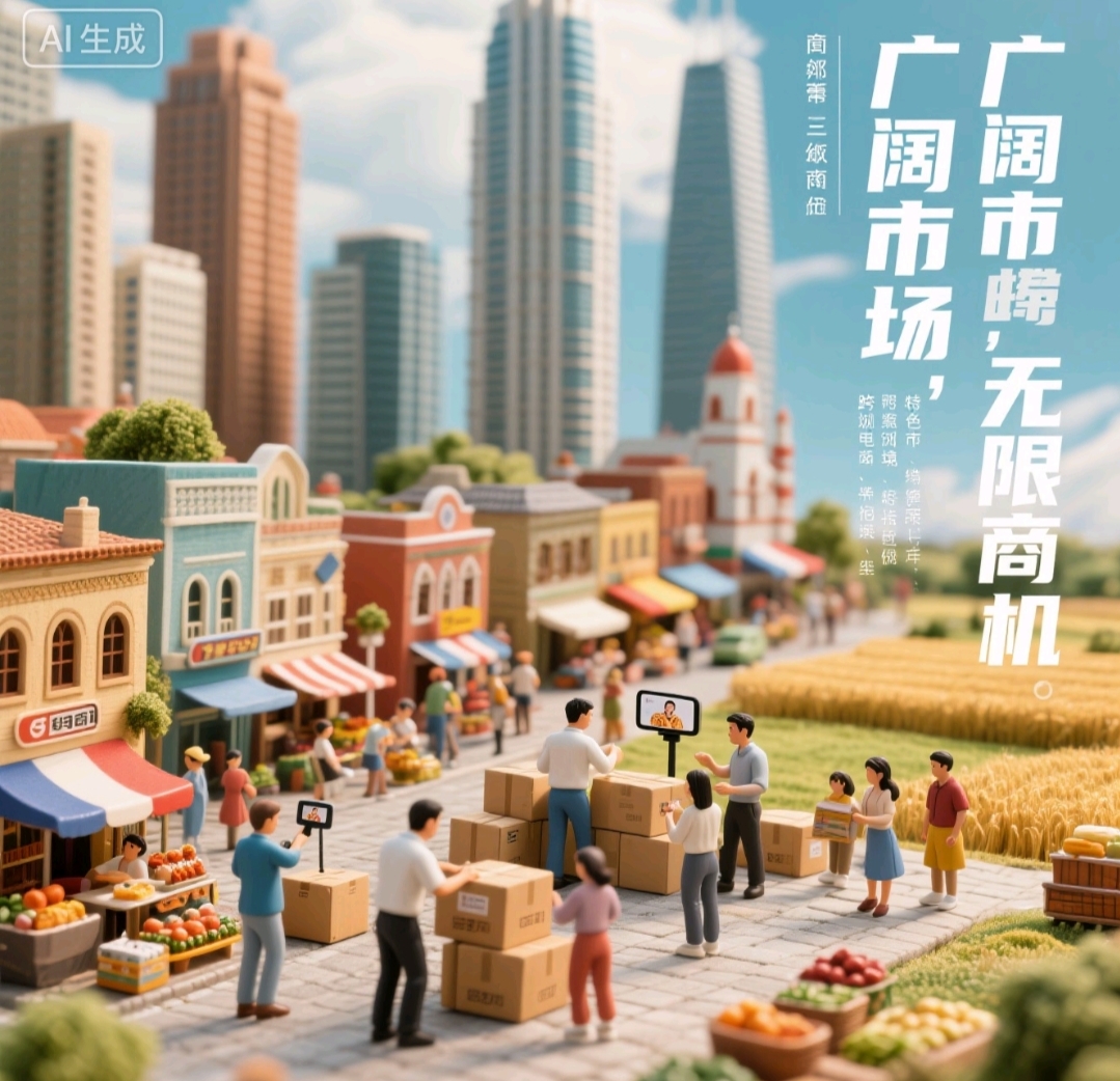 小评评助手靠谱吗：电商热潮背后的吸引力，低门槛、广阔市场与灵活自由的创业机会