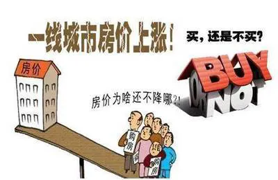 易评助手下载安装：一线城市房价持续上涨原因分析与未来走势预测