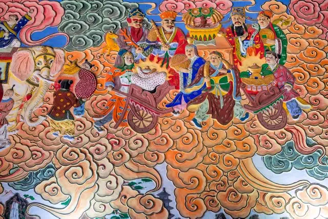 权重大师软件下载：正月十四守财神必知的习俗与忌讳，让你财运亨通！