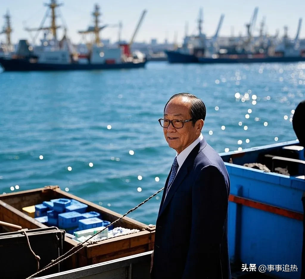 小G助手开团软件：李嘉诚228亿美元出售港口资产背后的地缘政治与资本战略解析