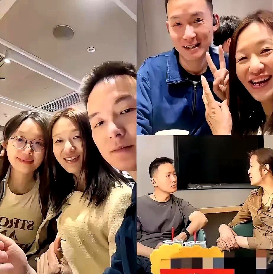 易评助手下载：谢浩男母亲转型带货，直播江湖的新鲜面孔引发热议