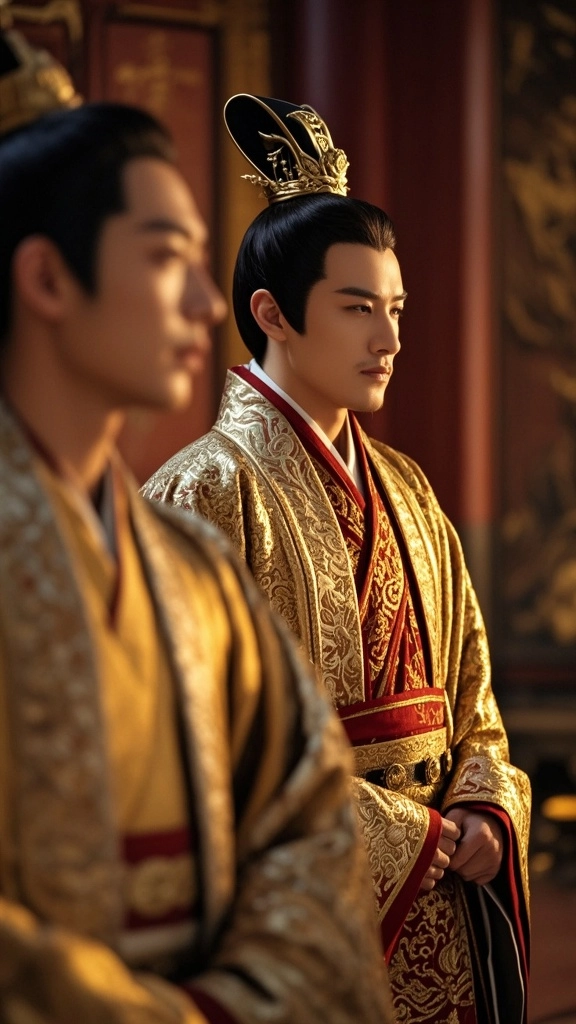 多多助手：秦始皇与李世民，基建狂魔与HR总监的管理智慧对决！