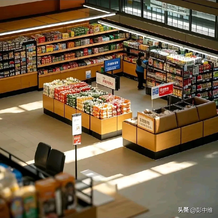 黎明助手：胖东来与Costco的零售开店策略对比，单店效率与顾客吸引力解析
