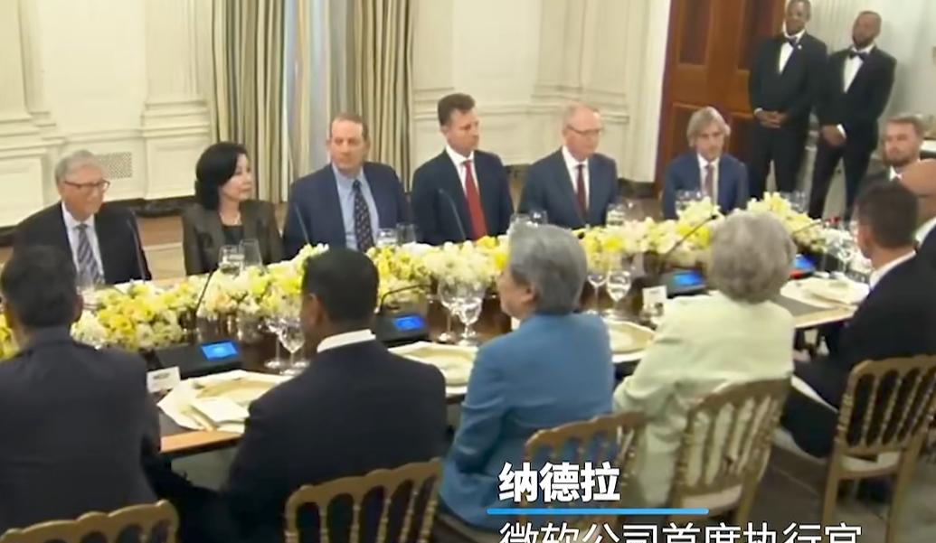 超评助手补单软件：特朗普玫瑰园晚宴，科技巨头共筹投资1500亿，半导体人才缺口达6万