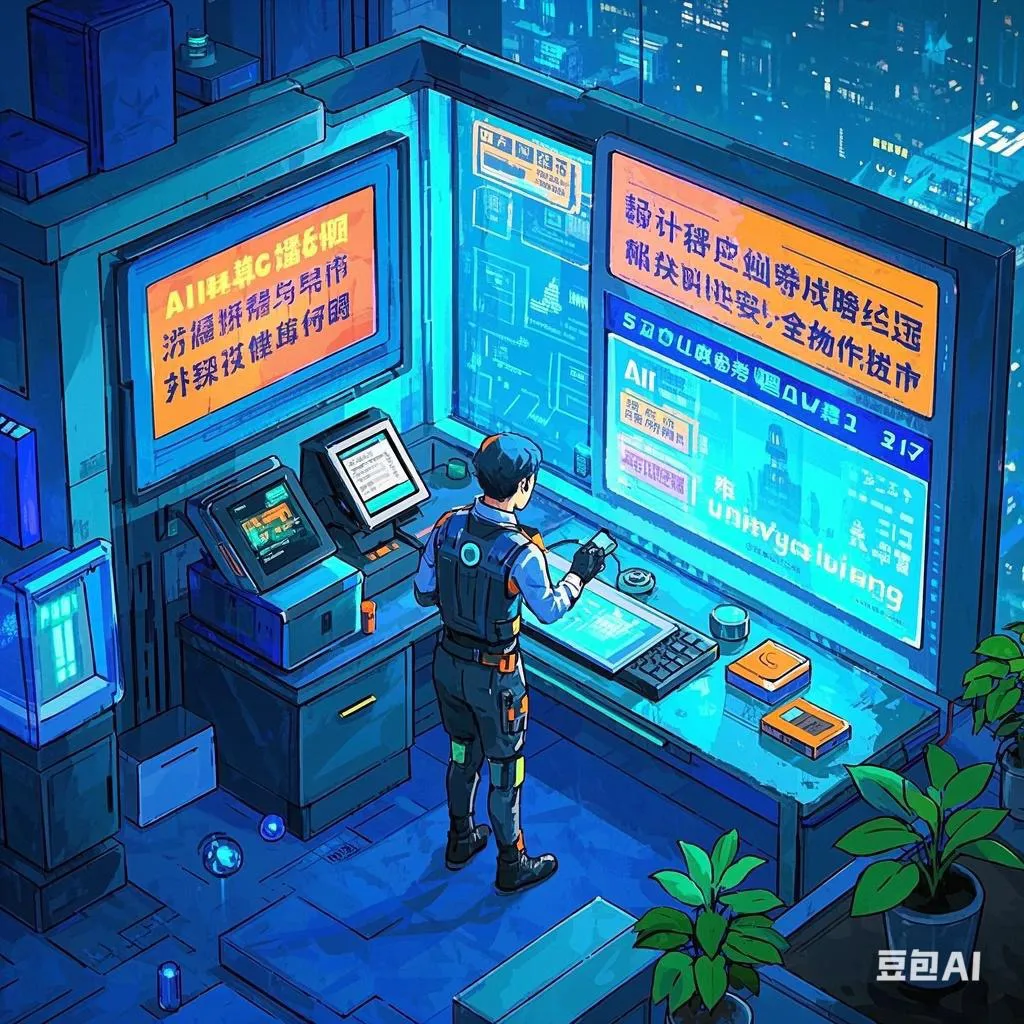 蓝天助手：2025年普通人逆袭创业法则，抓住AI、情绪价值与下沉市场机遇