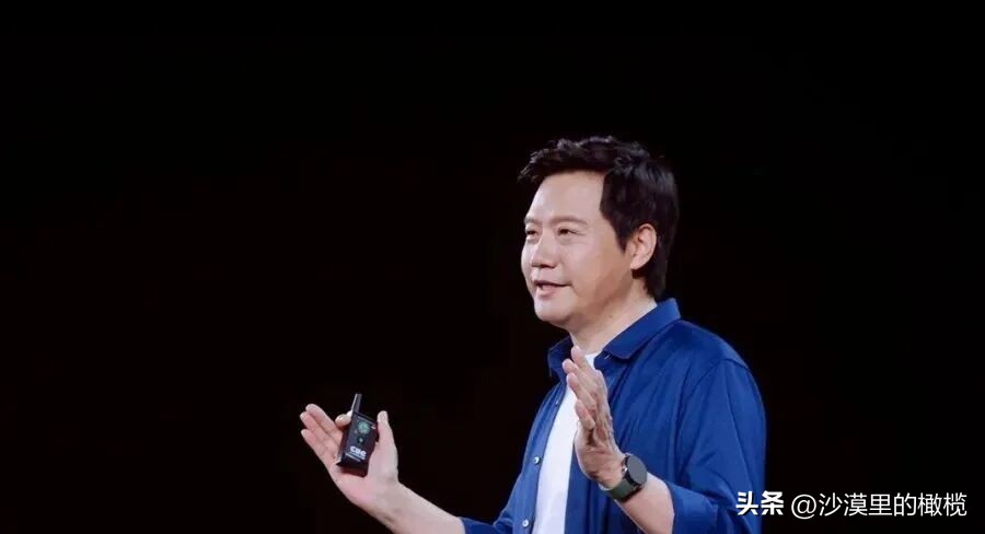 易商助手：雷军年度演讲遭遇滑铁卢，苦情戏为何失效？