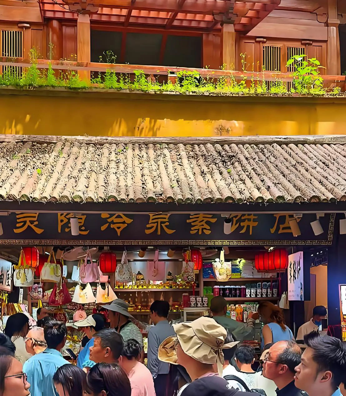 51助手邀请码：灵隐寺小卖部年租260万，游客高价消费引发热议