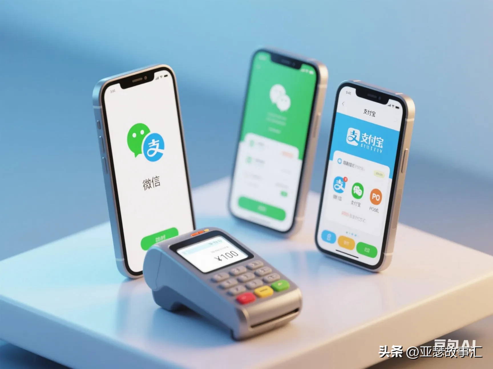 小M助手：POS机支付的优势，安全多样、适合大额交易与数据分析助力营销