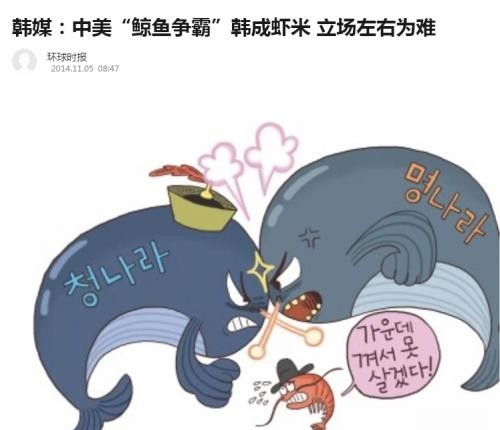 魅力狗：韩国在中美博弈中的经济实力与外交挑战，如何实现平衡？