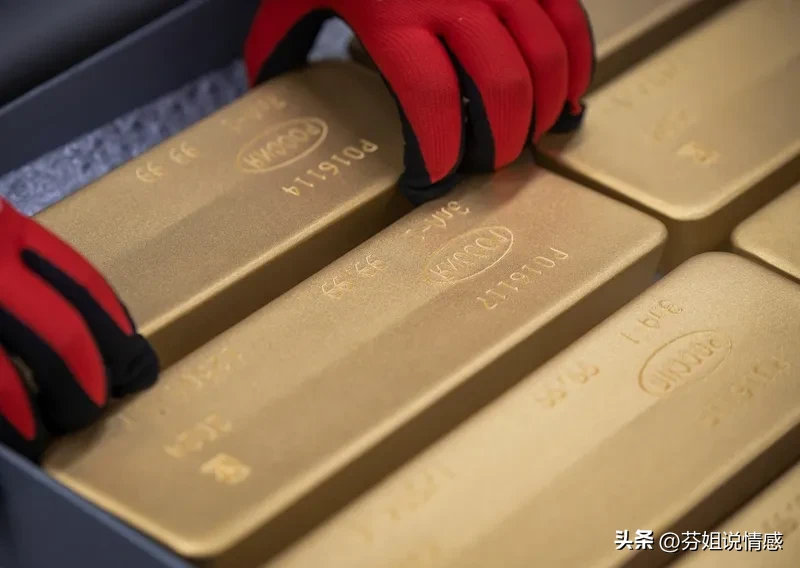 潜力鸭：郑州男子卖金条遭冻结账户，背后隐藏洗钱风险揭秘！