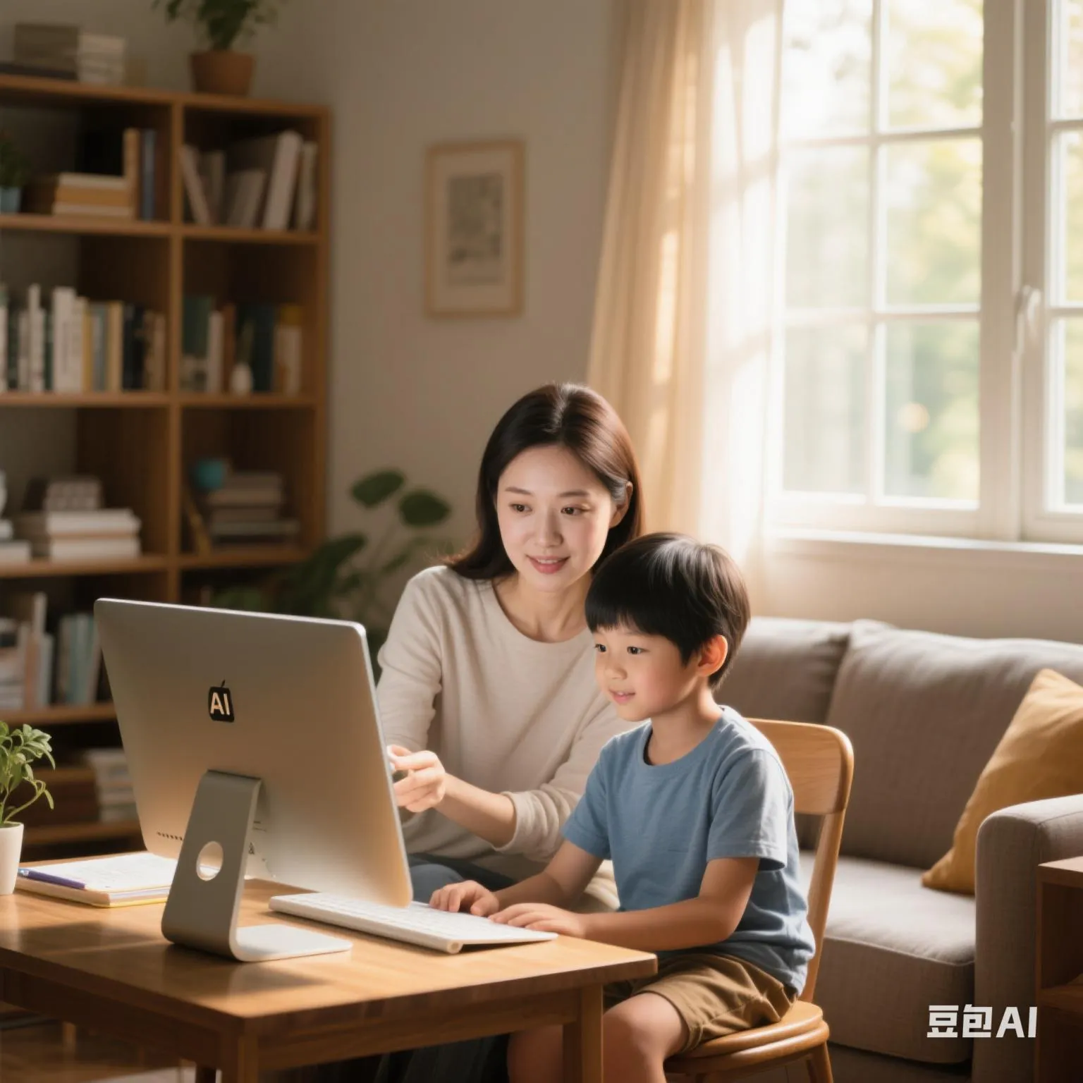 快火助手官网入口：职场妈靠AI工具实现准时下班，轻松提高效率的秘诀