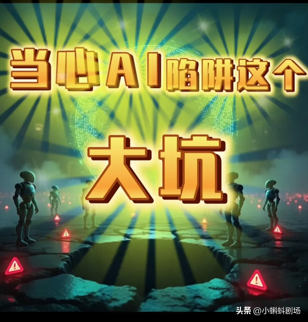 快火助手官网入口：当心饥饿营销与AI骗局，别让诈骗牵着你的梦想走