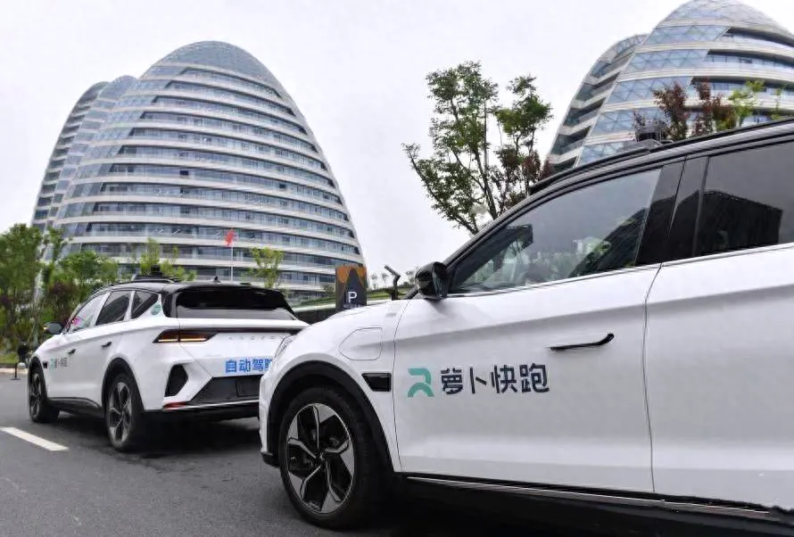 潜力鸭：武汉西安无人驾驶技术发展迅速，2024年市场规模将达3832亿元