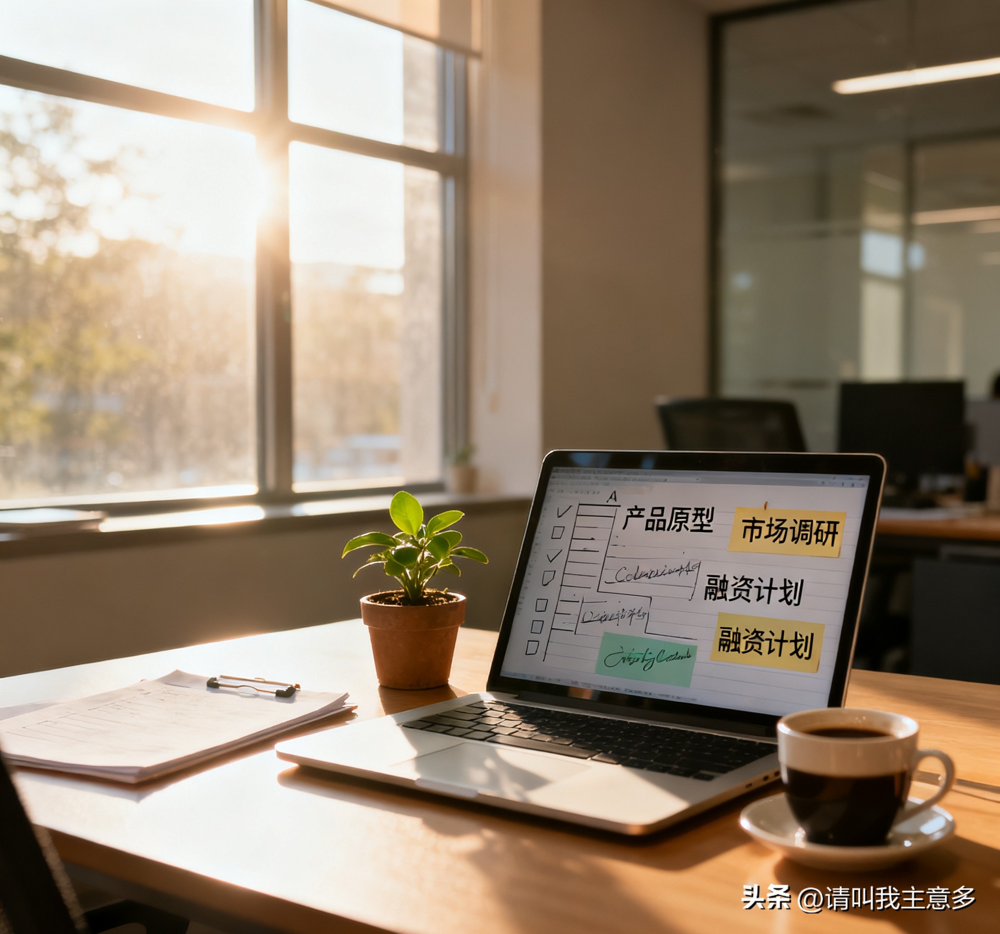 超评助手出评软件：创业成功的关键，从身边案例看野心与能力的重要性