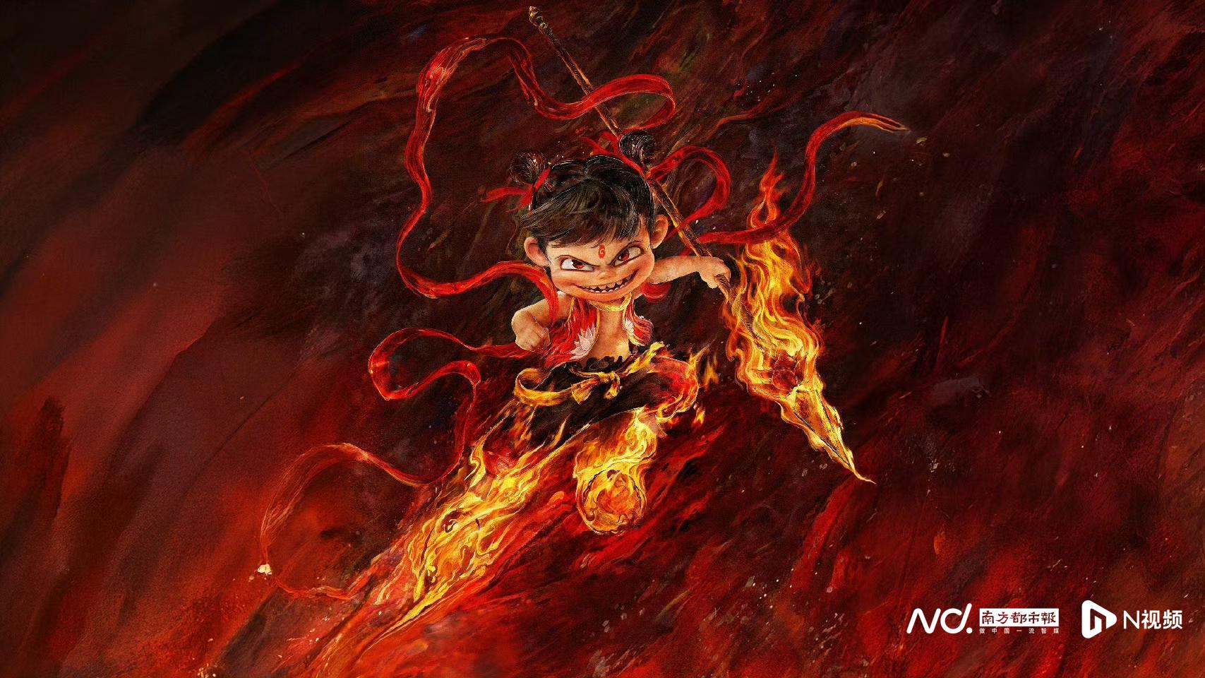 权重大师拼多多：《哪吒2》8月2日全网首播，新增3分钟未公开片段及IMAX版4K画质上线